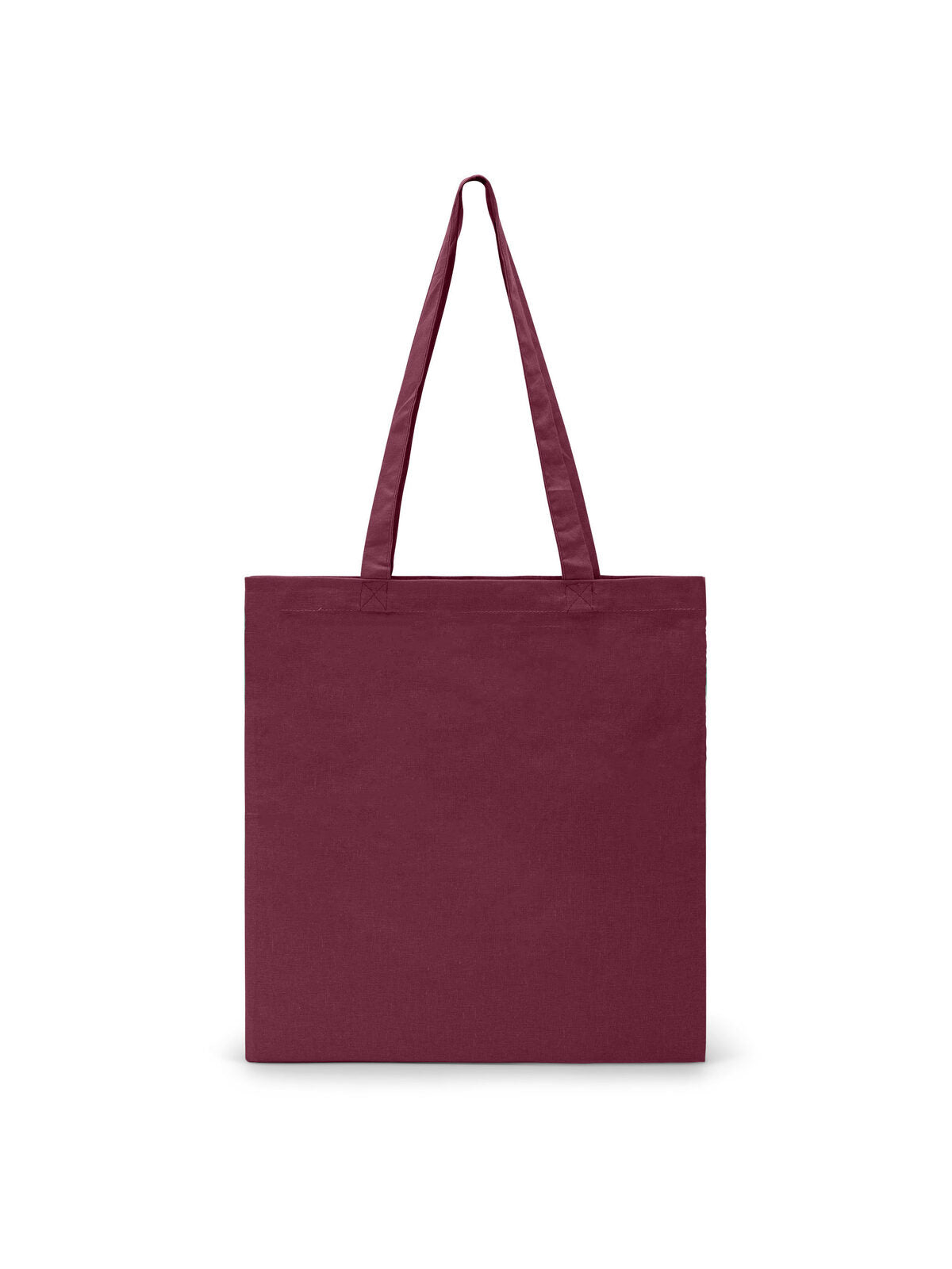 Premium Bag Herren Tasche / Rucksack – Black Spider – Farbe Burgundy – individuell veredelbar