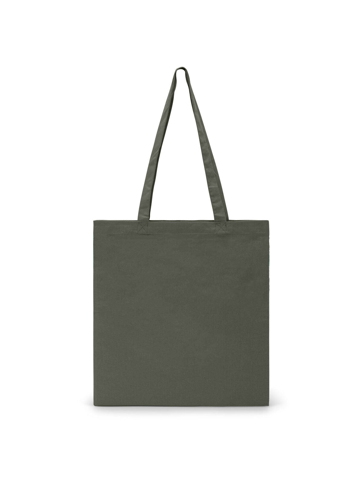 Premium Bag Herren Tasche / Rucksack – Black Spider – Farbe earthy green – individuell veredelbar
