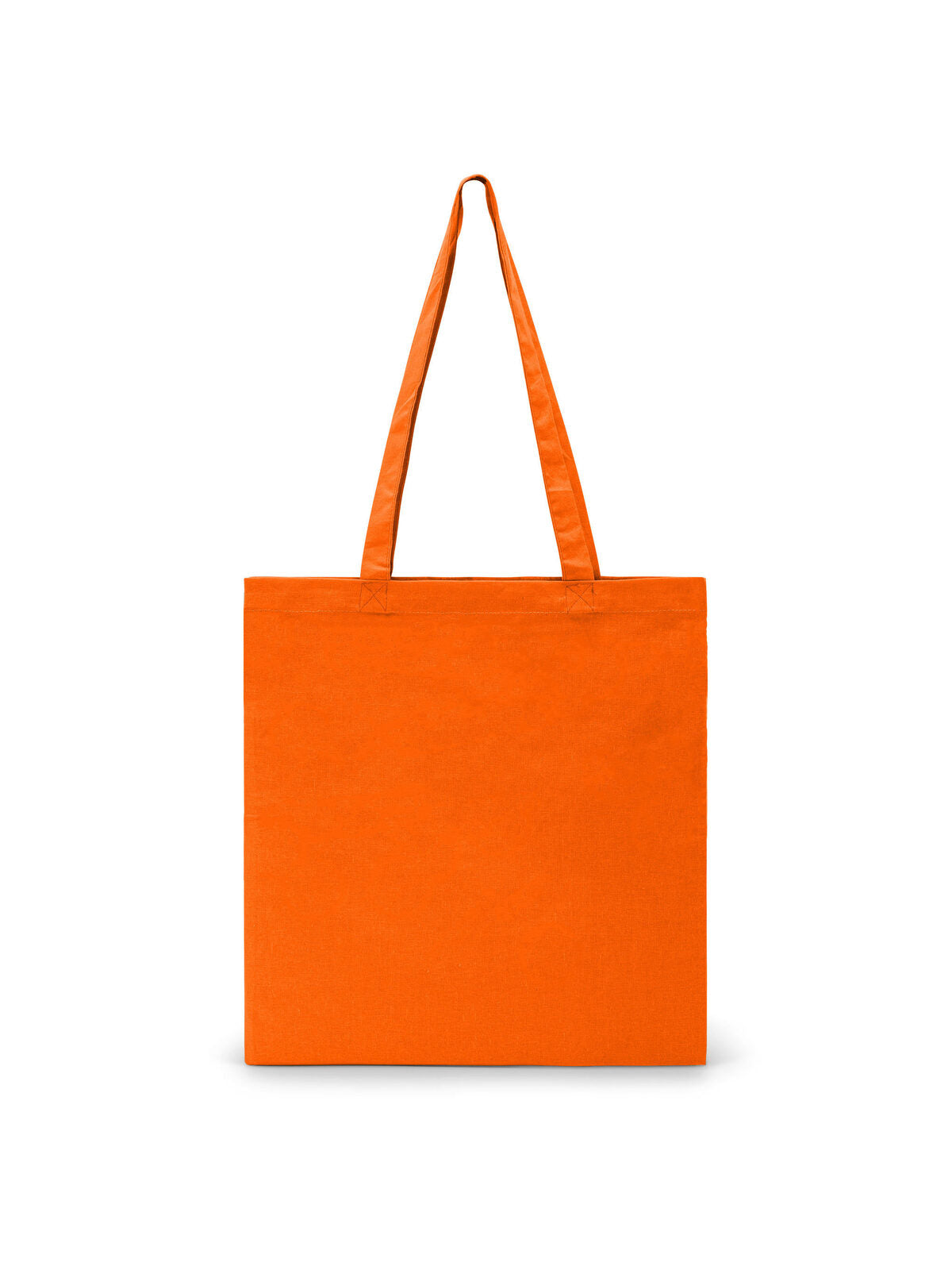 Premium Bag Herren Tasche / Rucksack – Black Spider – Farbe Orange – individuell veredelbar