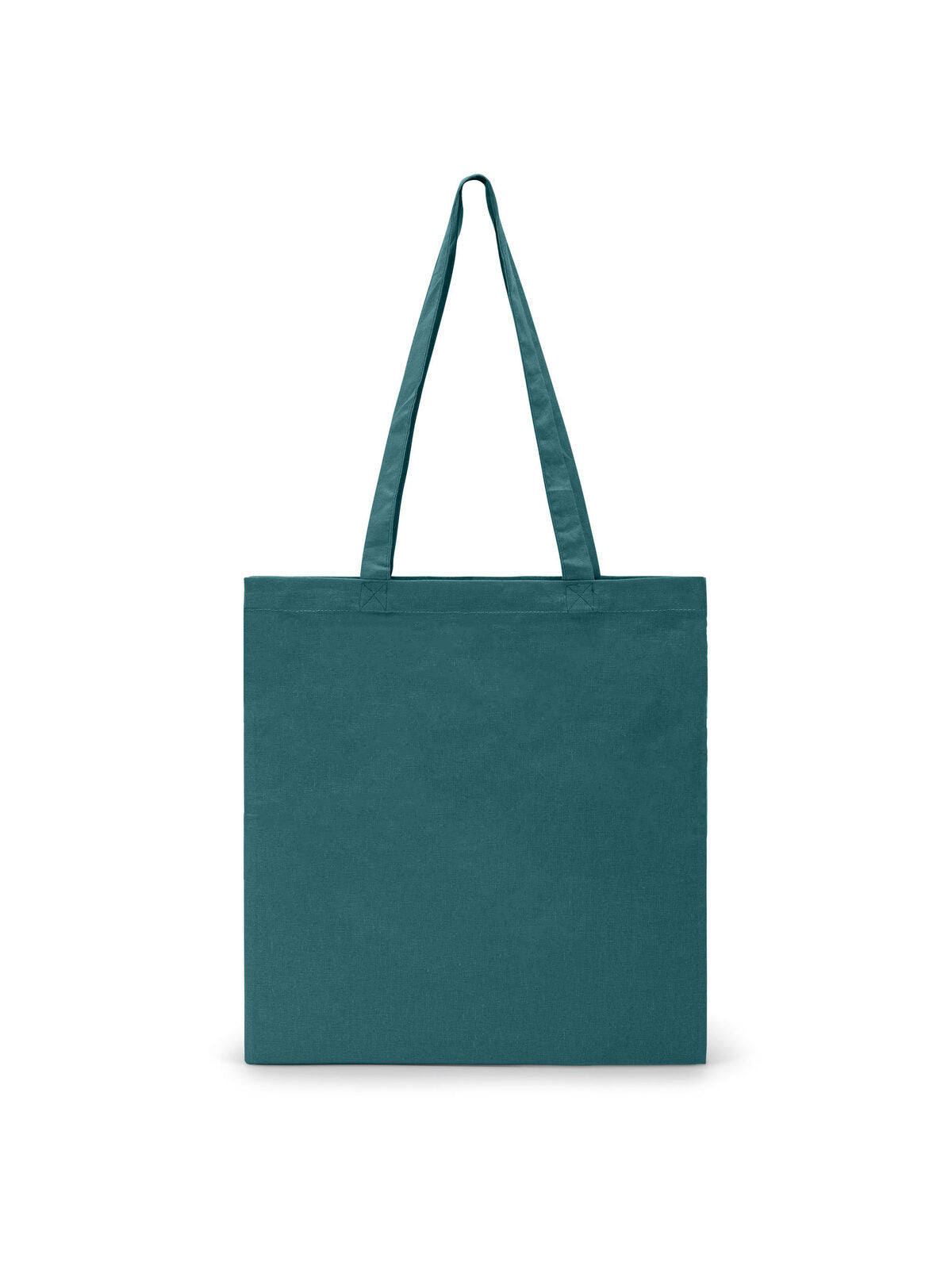 Premium Bag Herren Tasche / Rucksack – Black Spider – Farbe petroleum – individuell veredelbar