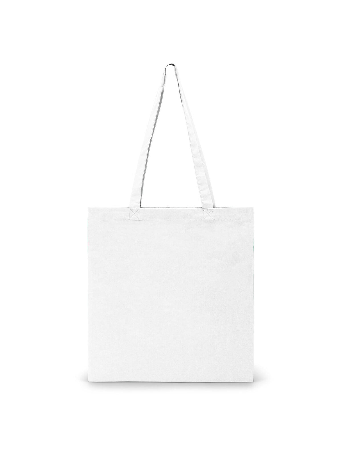 Premium Bag Herren Tasche / Rucksack – Black Spider – Farbe Weiß – individuell veredelbar