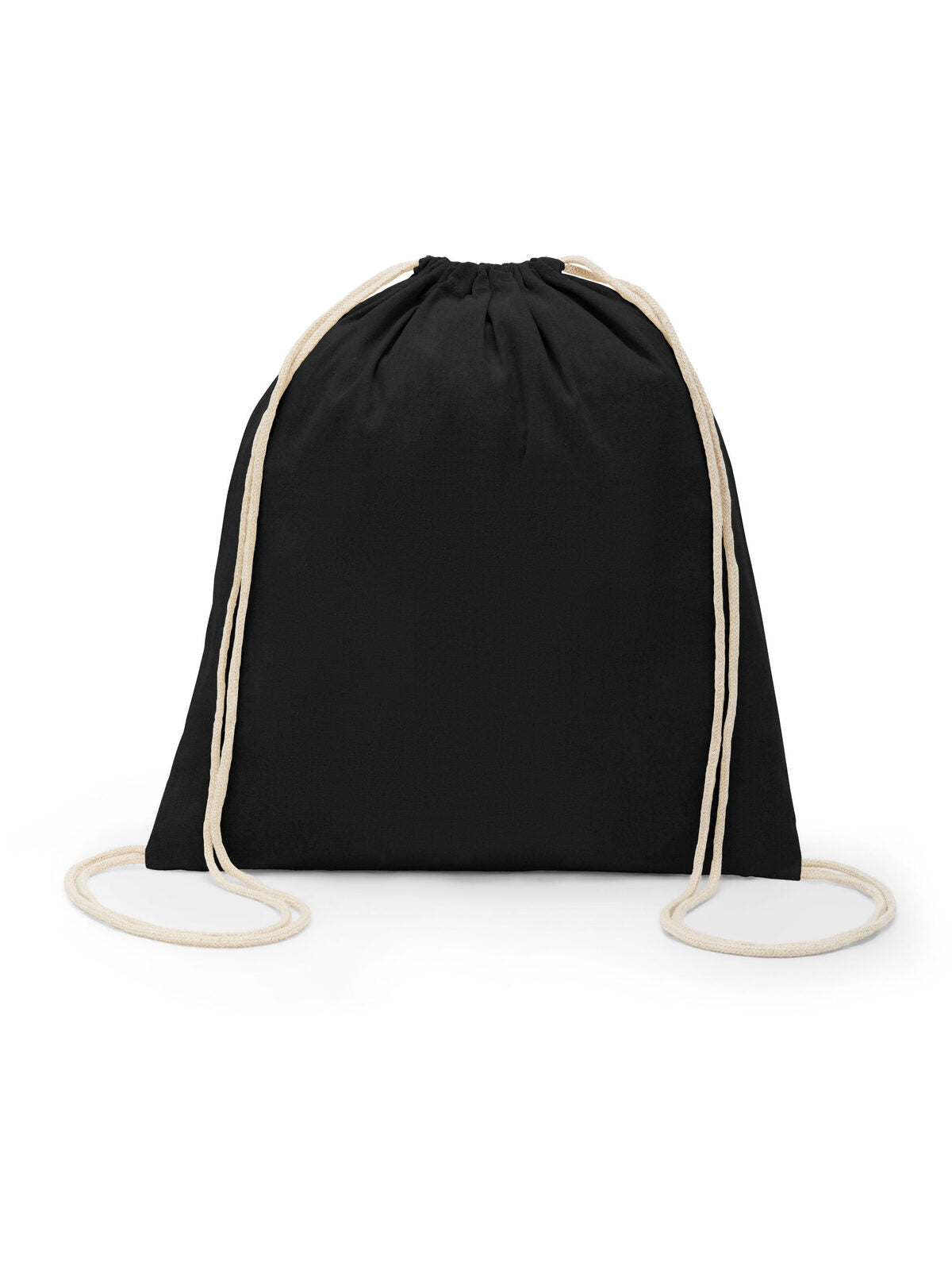 Essential Gymsac Herren Tasche / Rucksack – Black Spider – Farbe Schwarz – individuell veredelbar