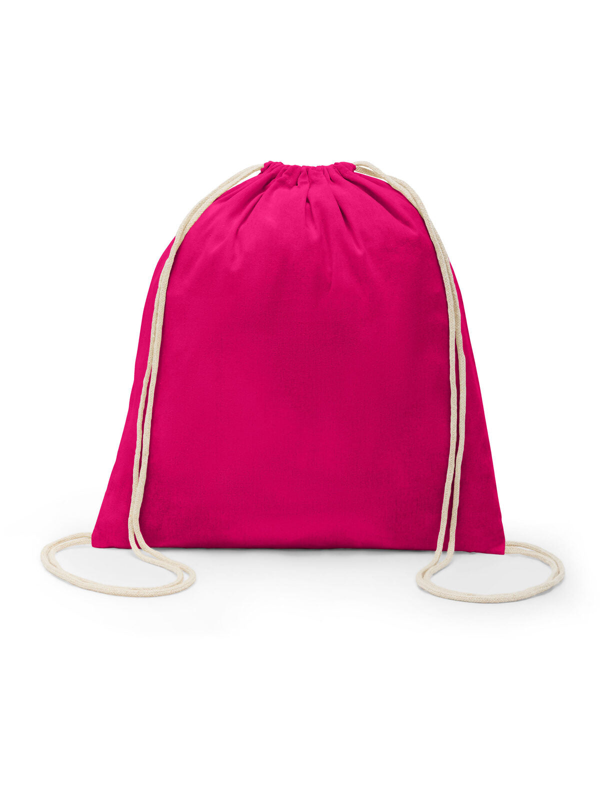 Essential Gymsac Herren Tasche / Rucksack – Black Spider – Farbe Fuchsia – individuell veredelbar
