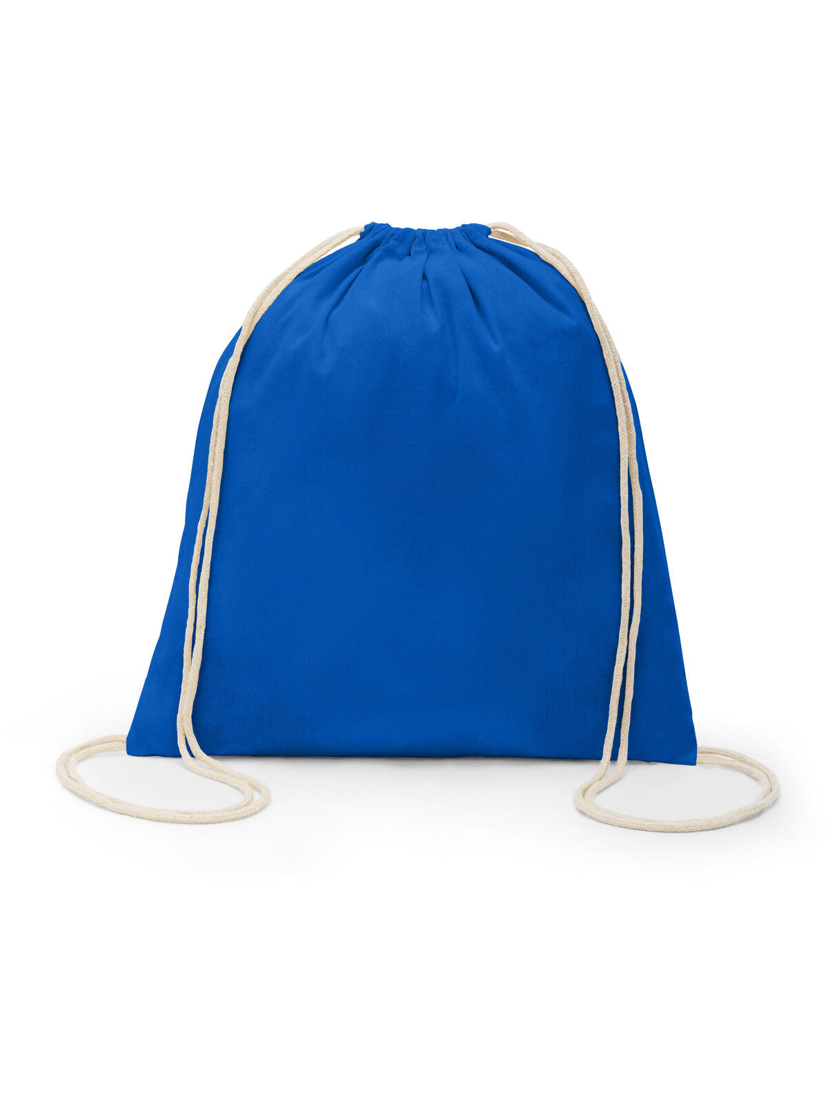 Essential Gymsac Herren Tasche / Rucksack – Black Spider – Farbe Royalblau – individuell veredelbar