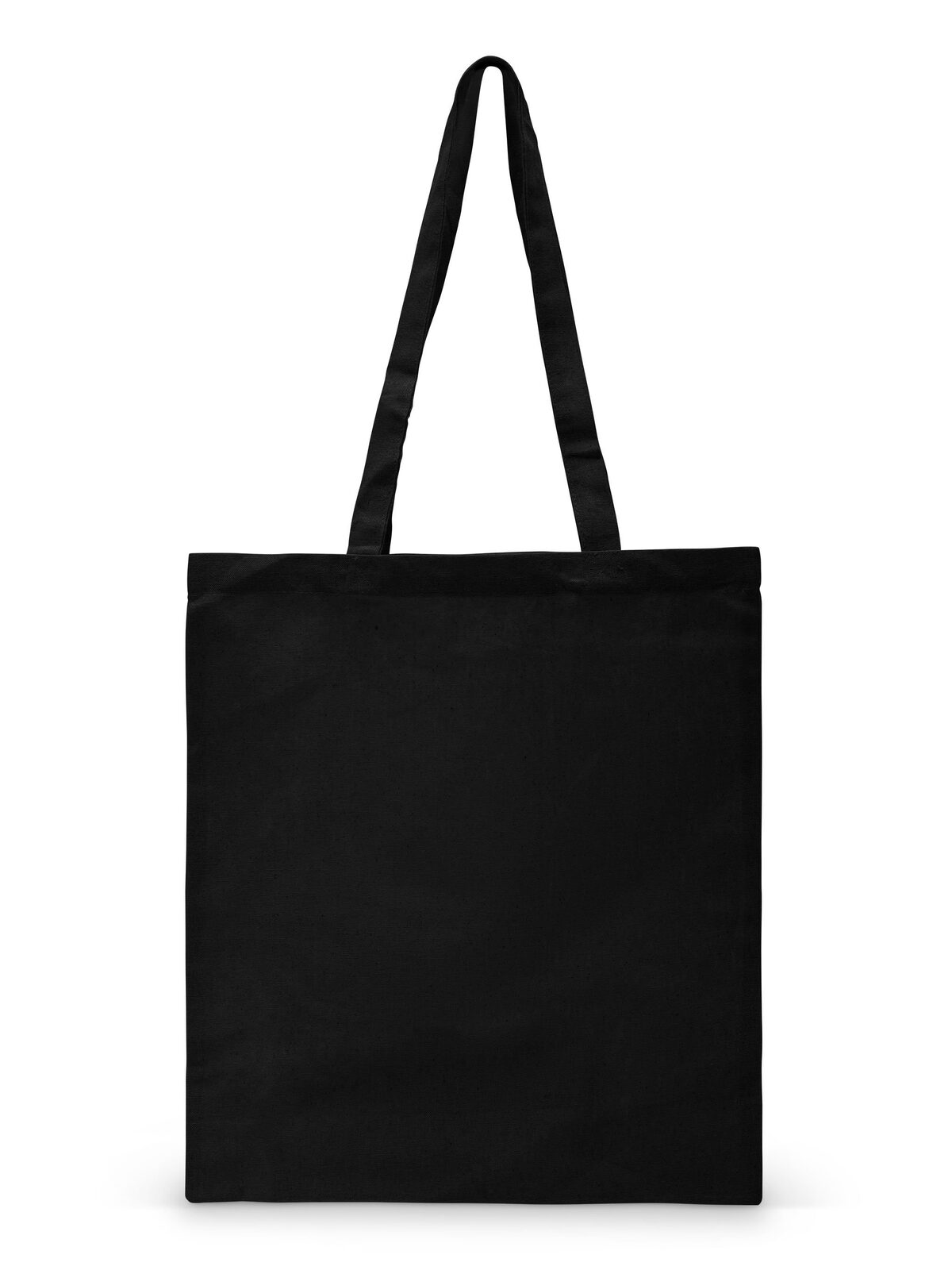 Organic Heavy Bag Herren Tasche / Rucksack – Black Spider – Farbe Schwarz – individuell veredelbar