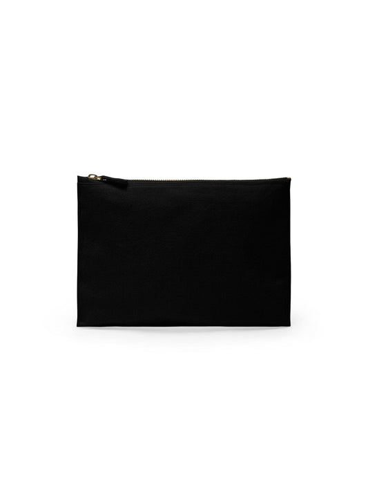 Revivo Pouch L Herren Tasche / Rucksack – Black Spider – Farbe Schwarz – individuell veredelbar