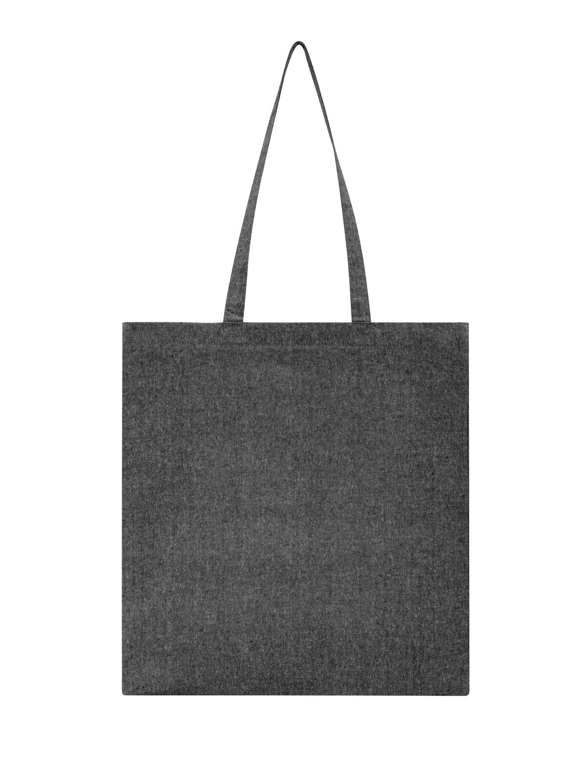 Revivo Bag Herren Tasche / Rucksack – Black Spider – Farbe black melange – individuell veredelbar