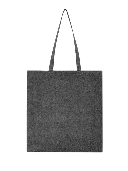 Revivo Bag Herren Tasche / Rucksack – Black Spider – Farbe black melange – individuell veredelbar