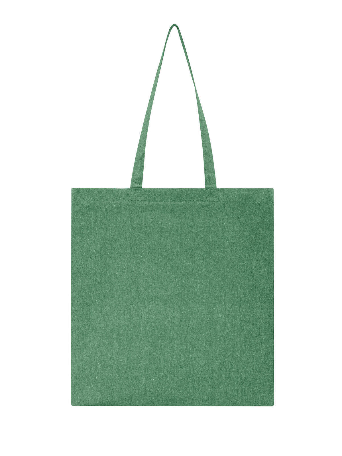 Revivo Bag Herren Tasche / Rucksack – Black Spider – Farbe kelly green melange – individuell veredelbar