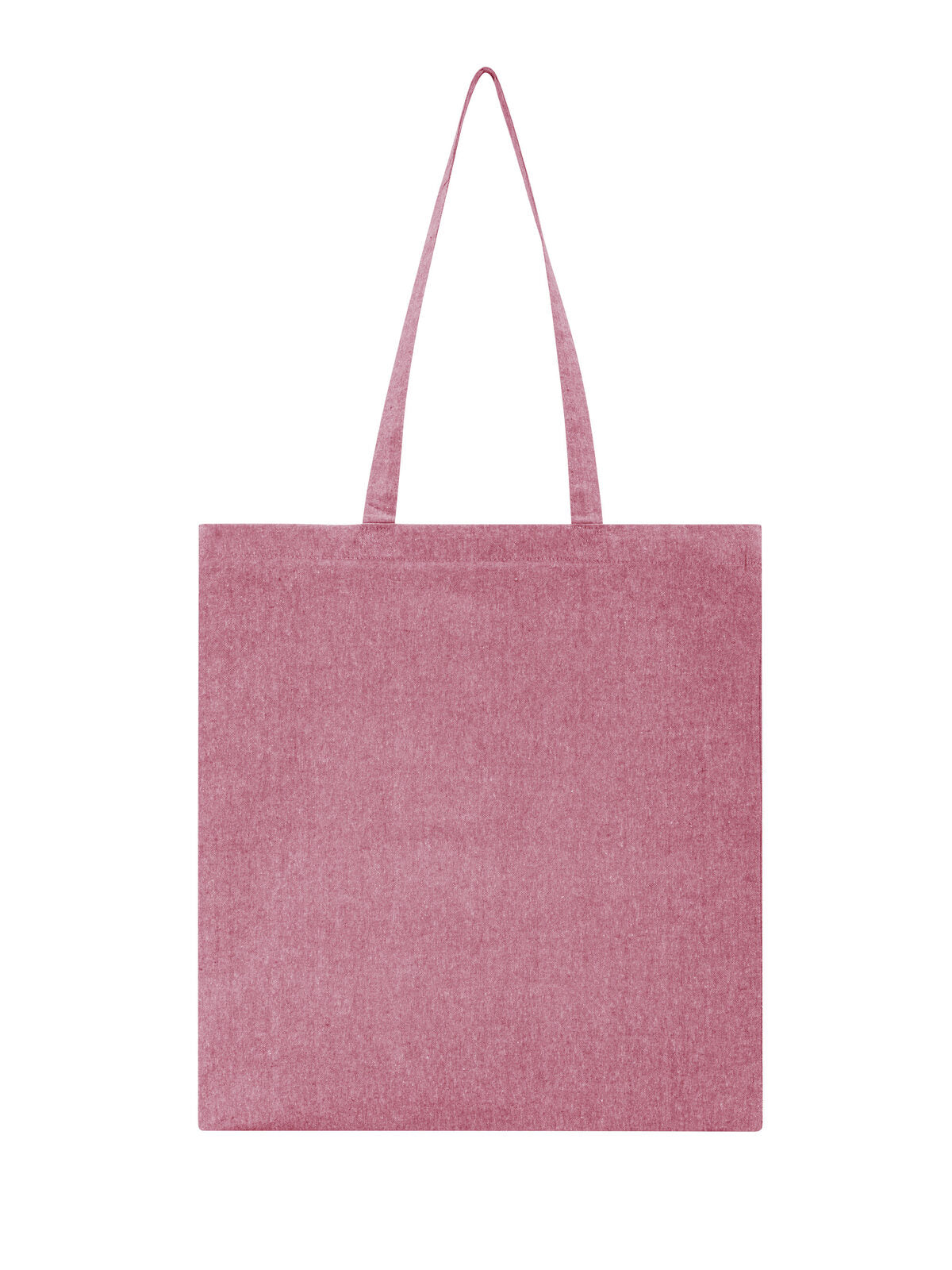Revivo Bag Herren Tasche / Rucksack – Black Spider – Farbe pink melange – individuell veredelbar