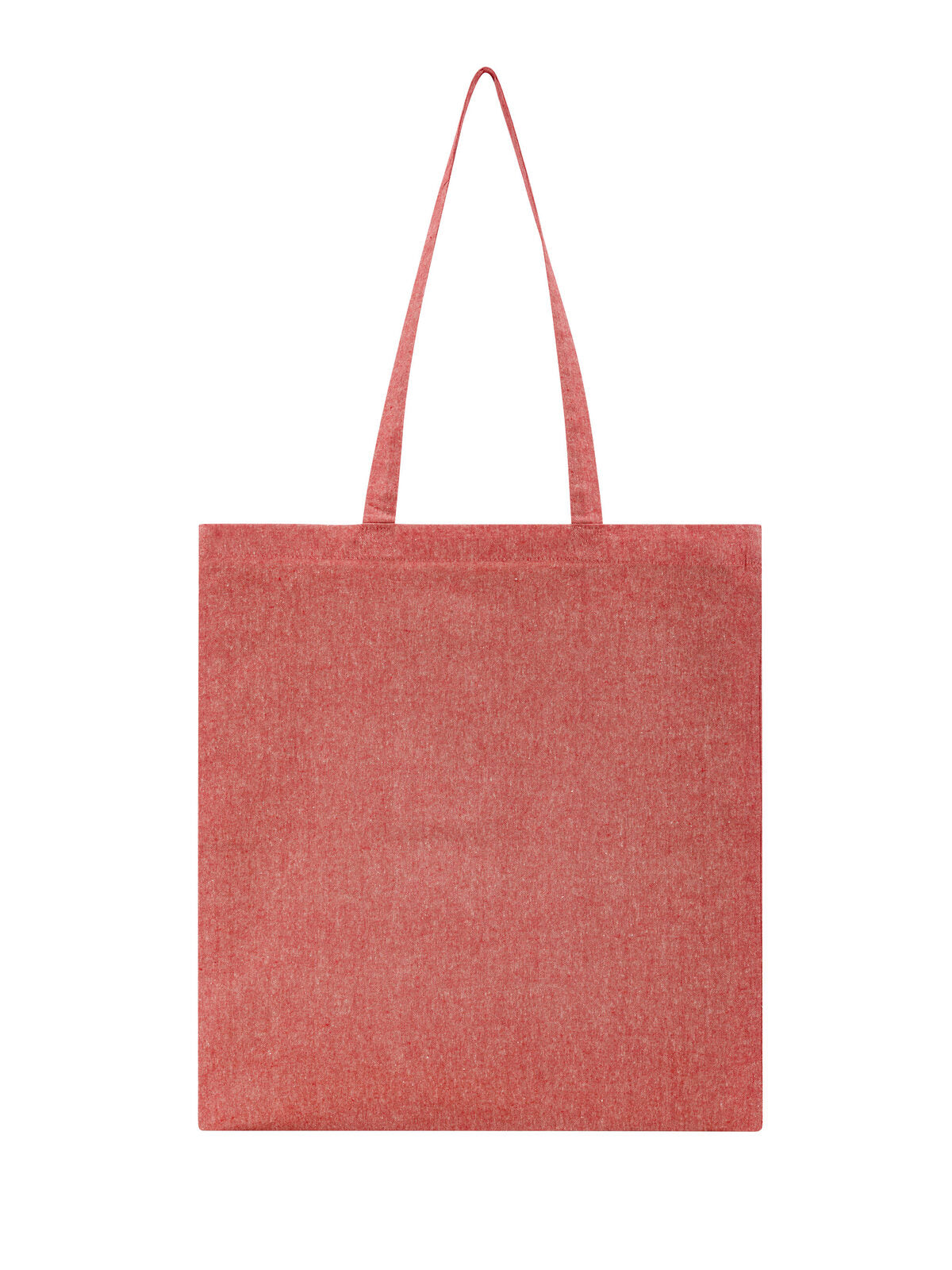 Revivo Bag Herren Tasche / Rucksack – Black Spider – Farbe red melange – individuell veredelbar