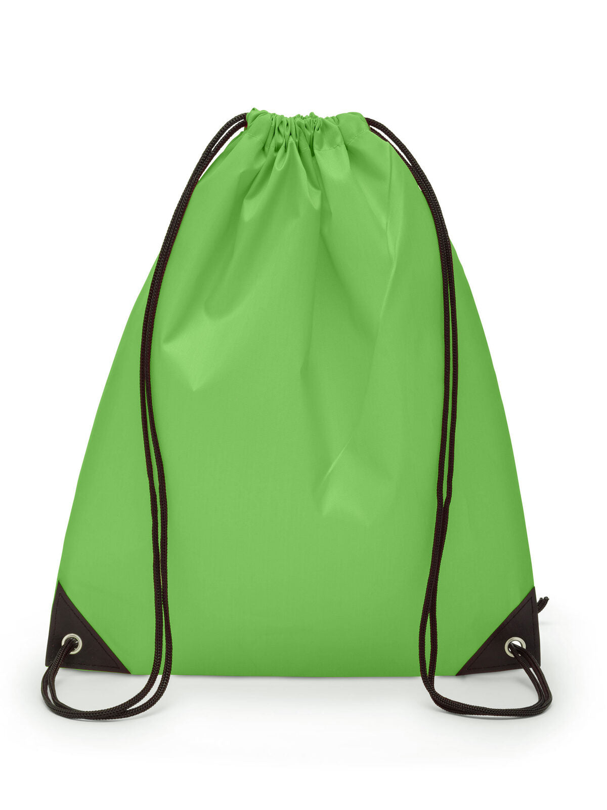 Gymsac Herren Tasche / Rucksack – Black Spider – Farbe Lime – individuell veredelbar