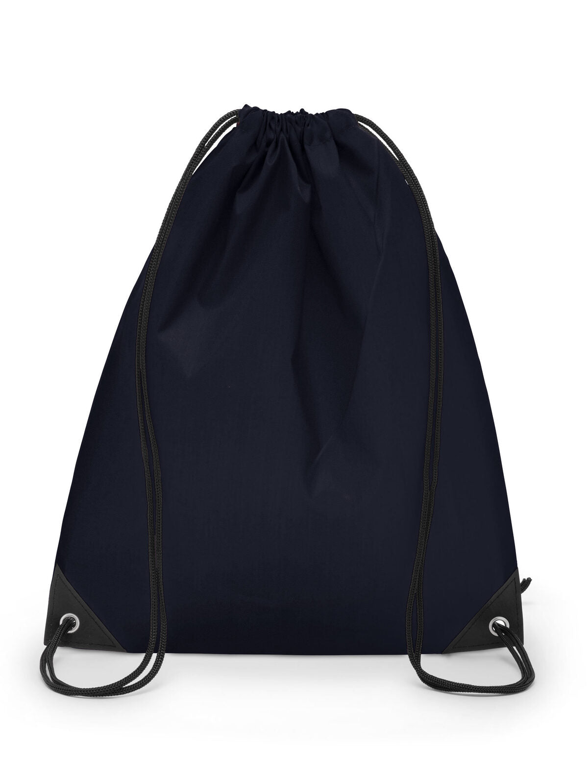 Gymsac Herren Tasche / Rucksack – Black Spider – Farbe Navy – individuell veredelbar