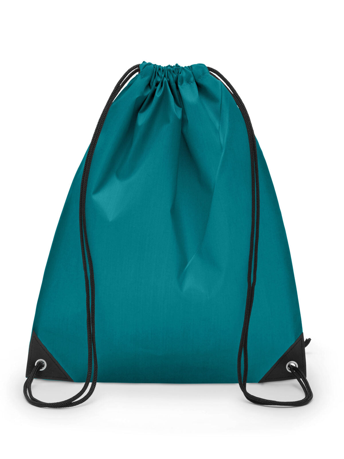 Gymsac Herren Tasche / Rucksack – Black Spider – Farbe ocean blue – individuell veredelbar