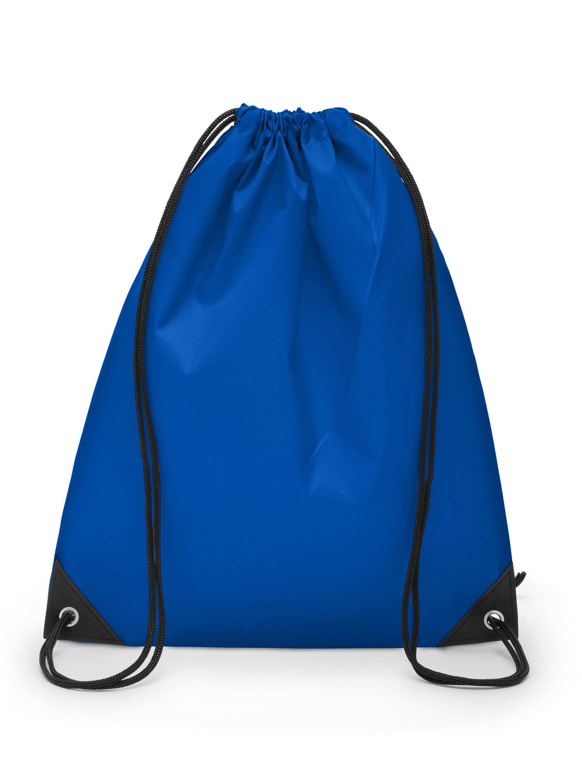 Gymsac Herren Tasche / Rucksack – Black Spider – Farbe Royalblau – individuell veredelbar