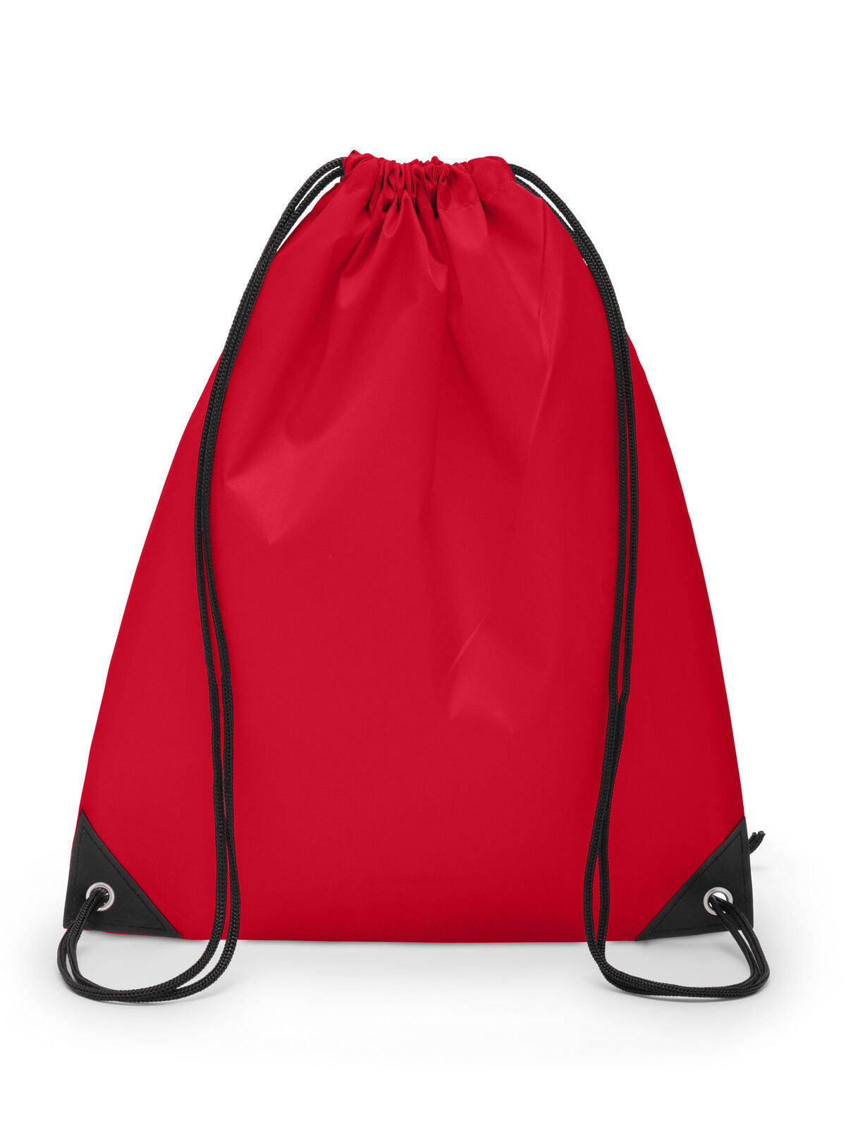 Gymsac Herren Tasche / Rucksack – Black Spider – Farbe Rot – individuell veredelbar