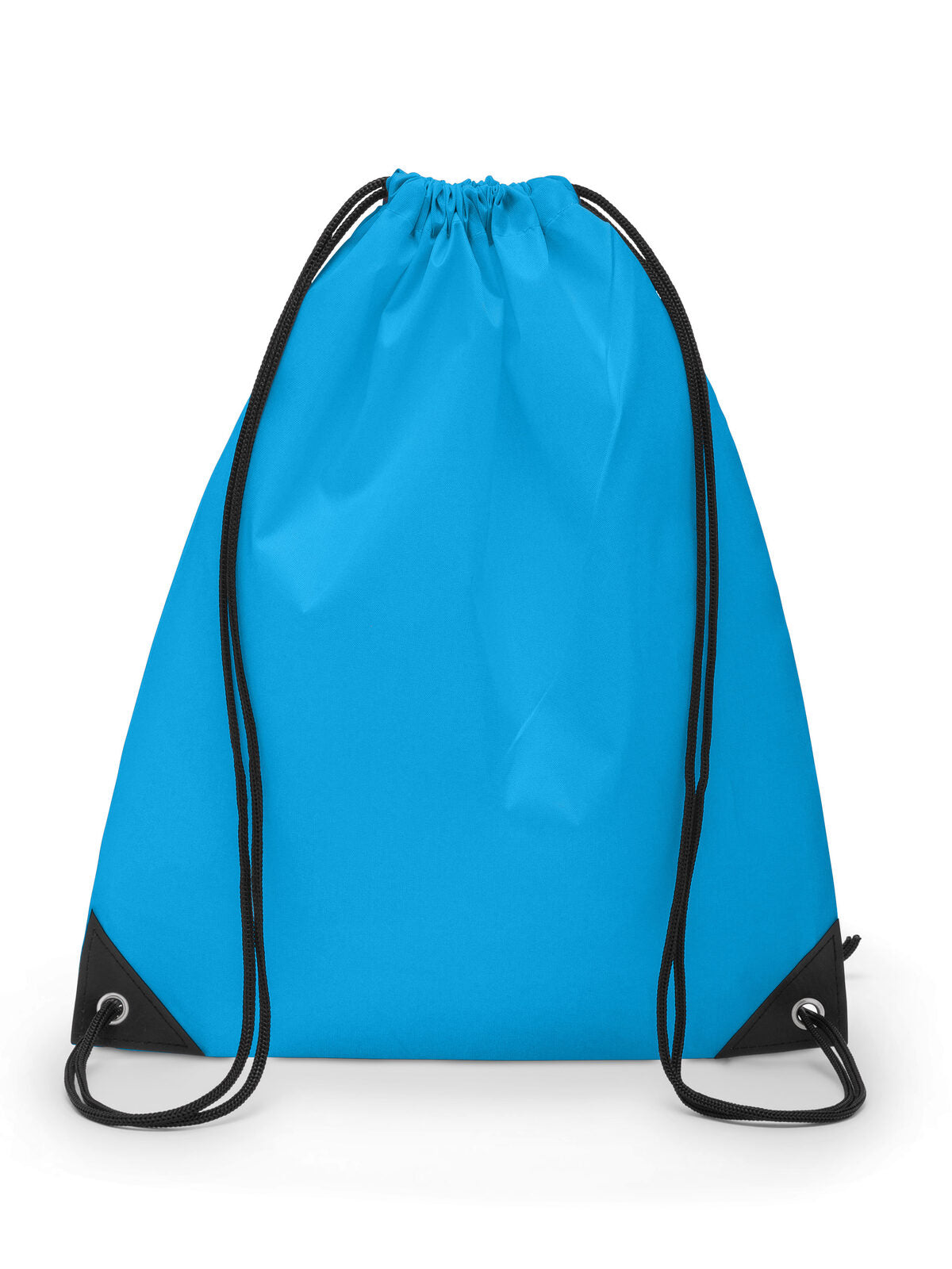 Gymsac Herren Tasche / Rucksack – Black Spider – Farbe sea breeze – individuell veredelbar