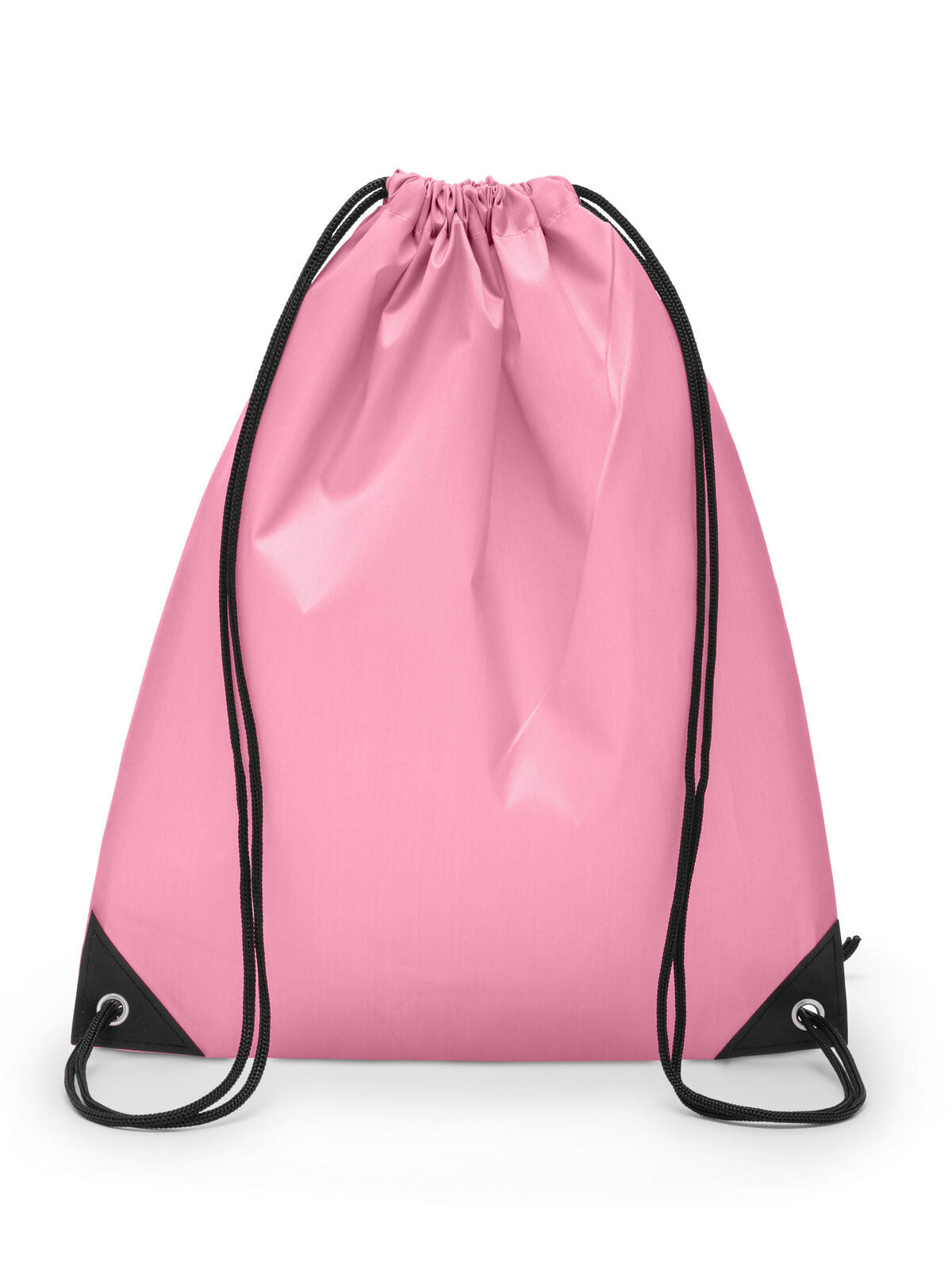 Gymsac Herren Tasche / Rucksack – Black Spider – Farbe sprint rose – individuell veredelbar