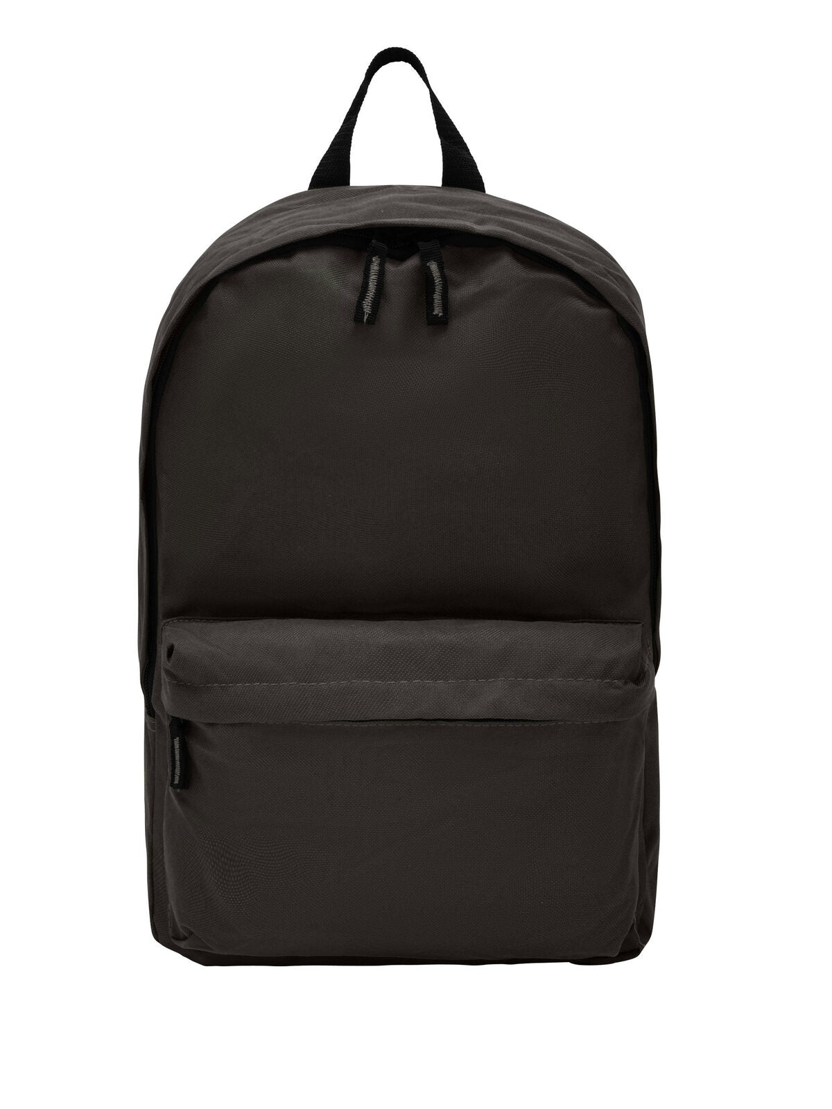 Backpack Herren Tasche / Rucksack – Black Spider – Farbe Schwarz – individuell veredelbar