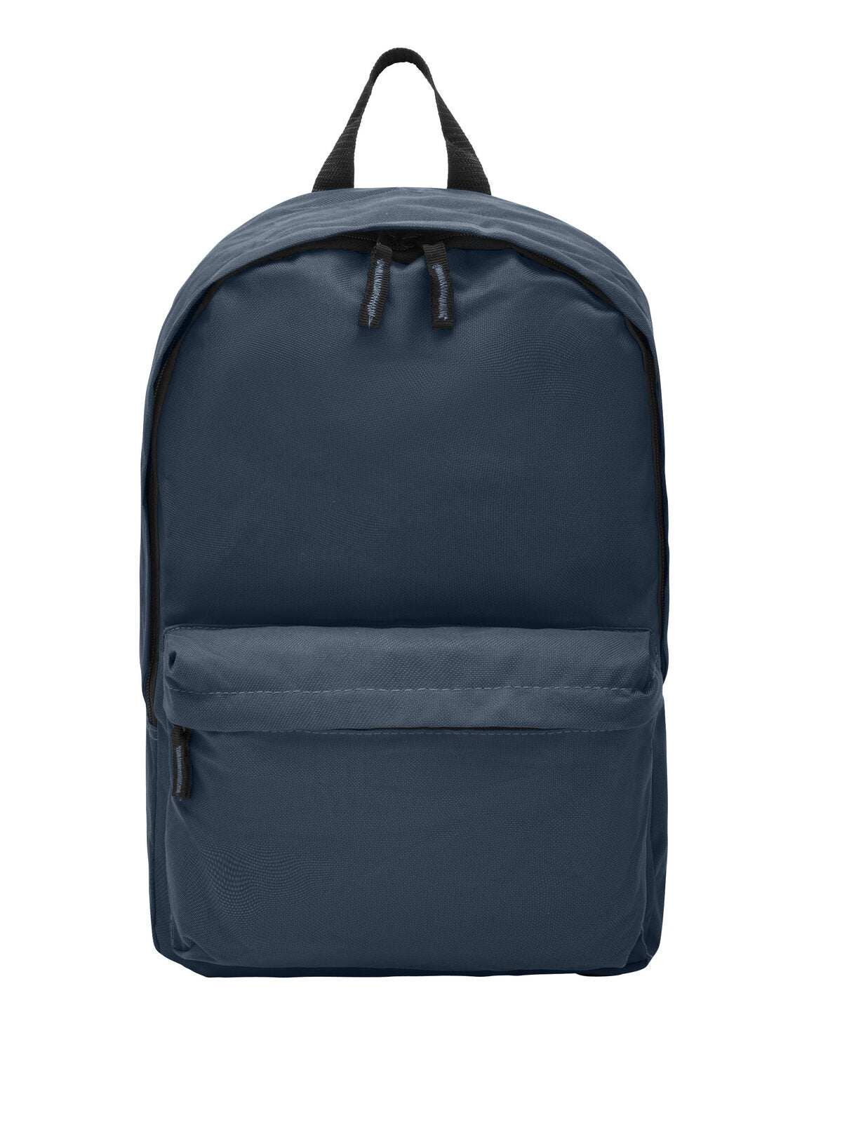Backpack Herren Tasche / Rucksack – Black Spider – Farbe nordic blue – individuell veredelbar