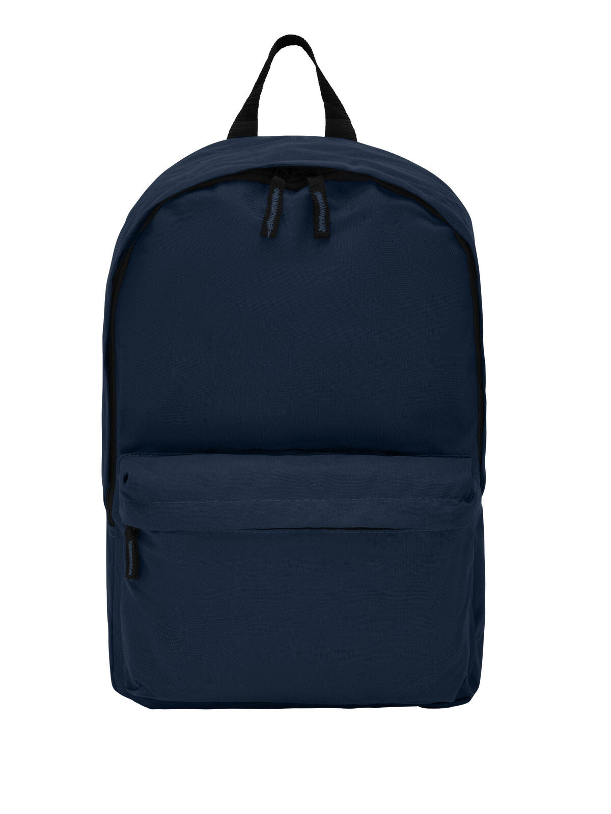 Backpack Herren Tasche / Rucksack – Black Spider – Farbe Navy – individuell veredelbar