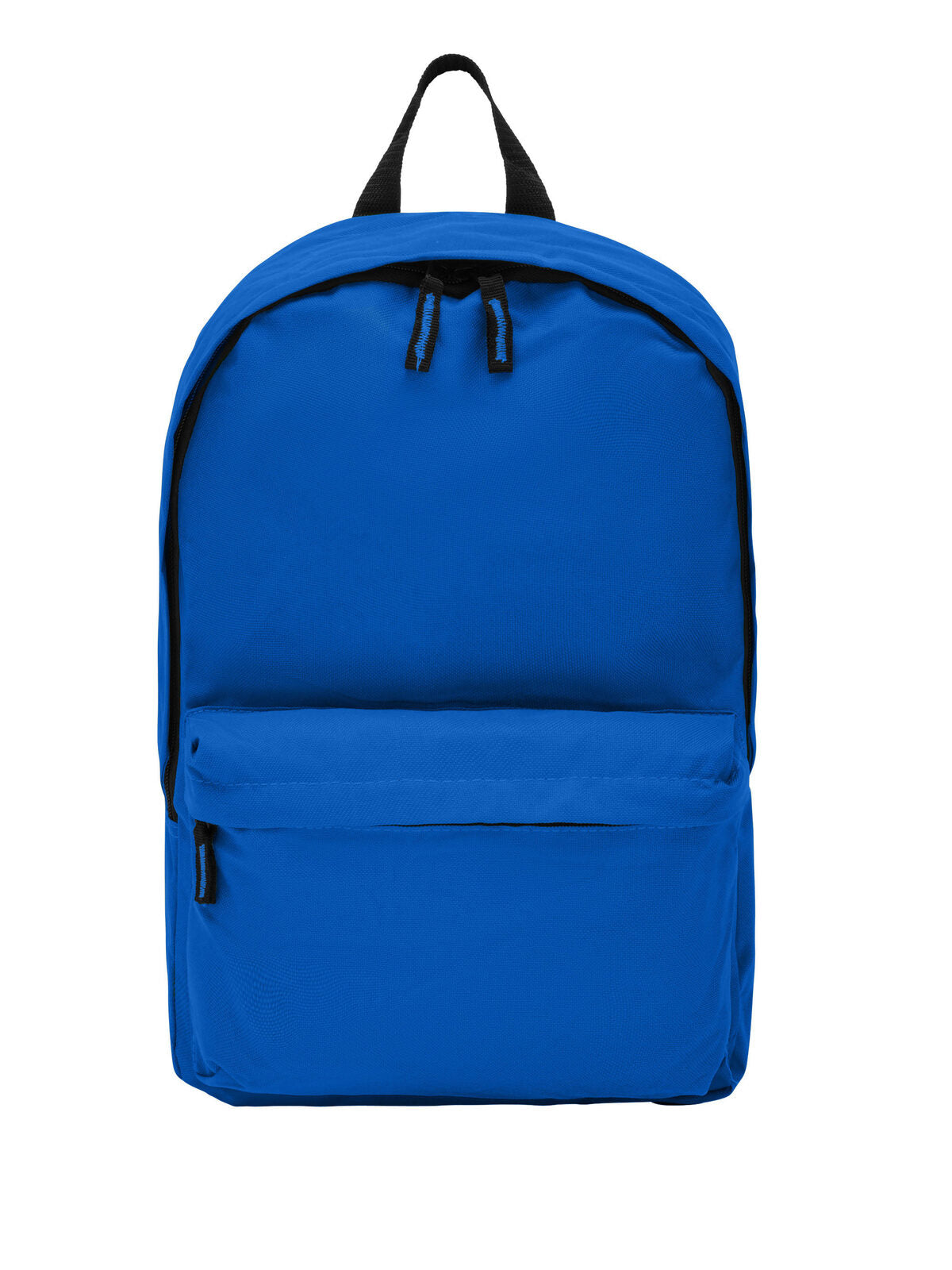 Backpack Herren Tasche / Rucksack – Black Spider – Farbe Royalblau – individuell veredelbar