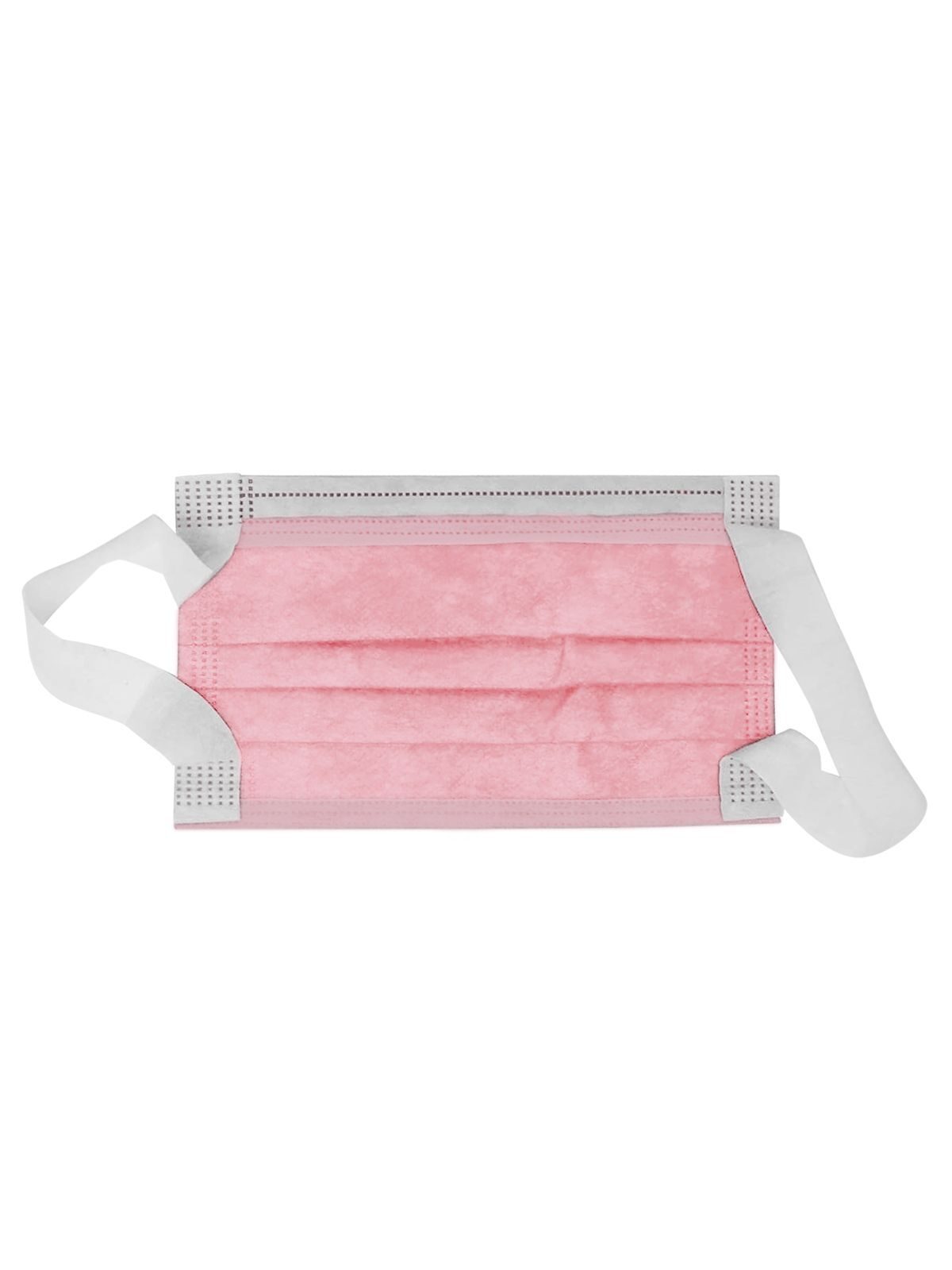Masc. chirurgica Cl.I, Tipo 2R, 3 str. M.ITALY CE Schutzbekleidung – Black Spider – Farbe rose – individuell veredelbar