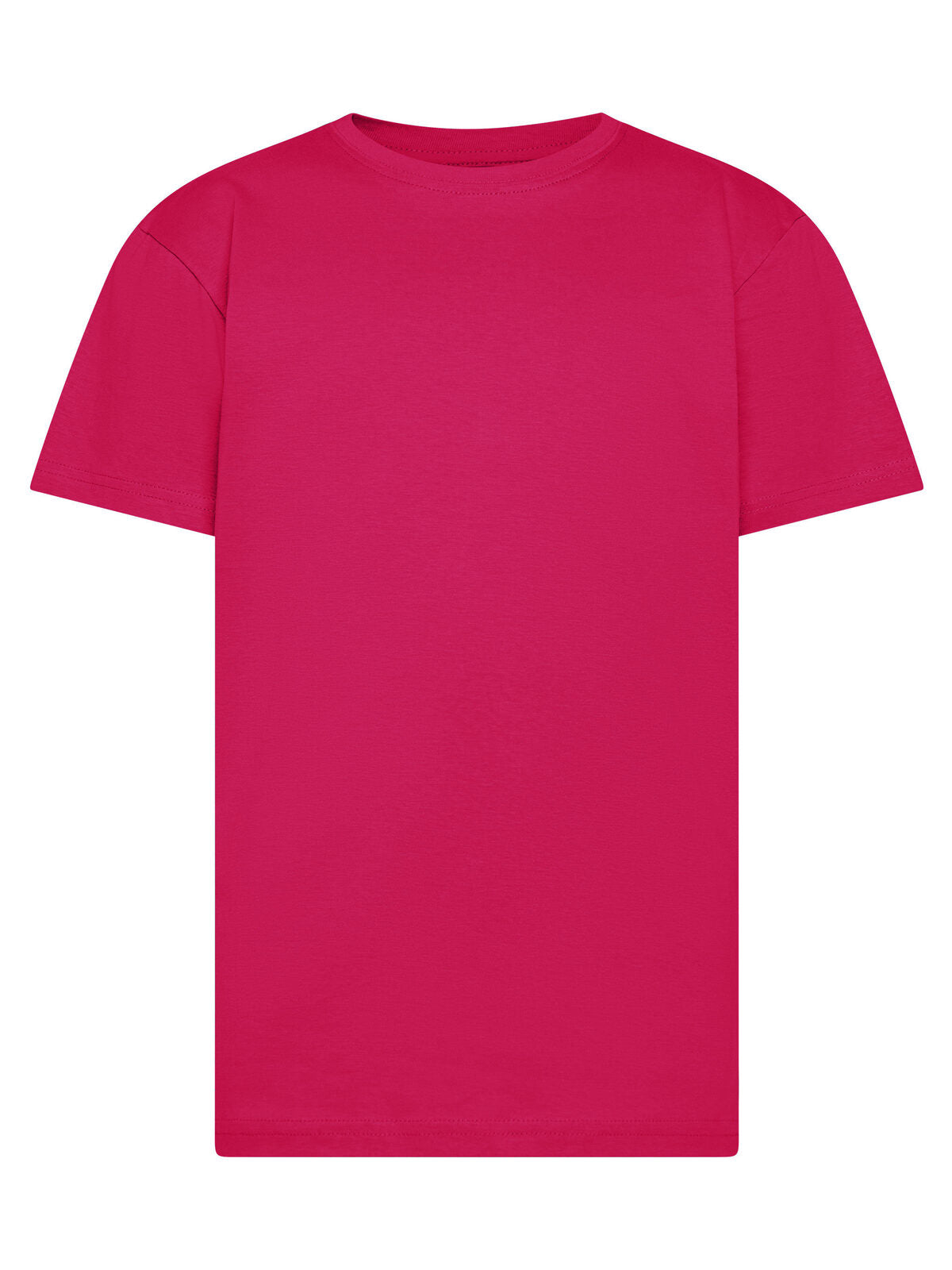 Evolution Kids Kinder T-Shirt – Black Spider – Farbe Fuchsia – individuell veredelbar