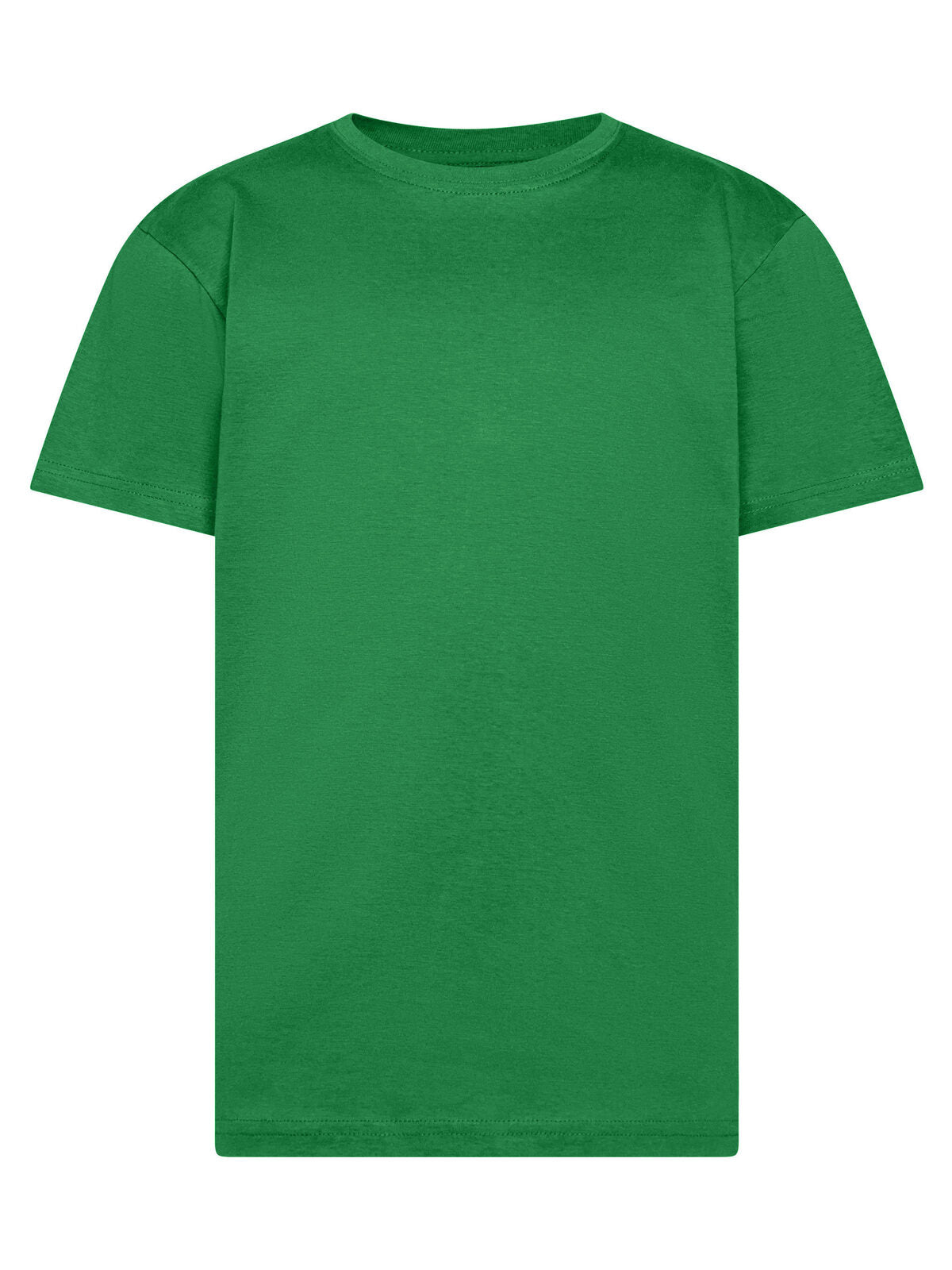 Evolution Kids Kinder T-Shirt – Black Spider – Farbe Kellygrün – individuell veredelbar