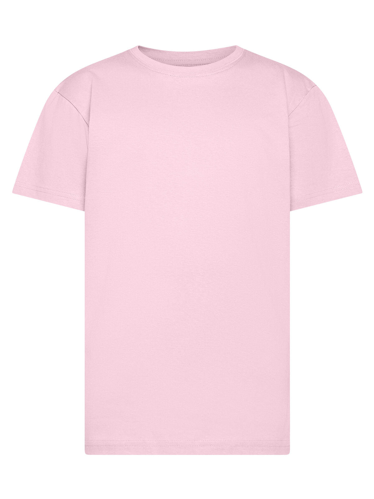 Evolution Kids Kinder T-Shirt – Black Spider – Farbe light rose – individuell veredelbar