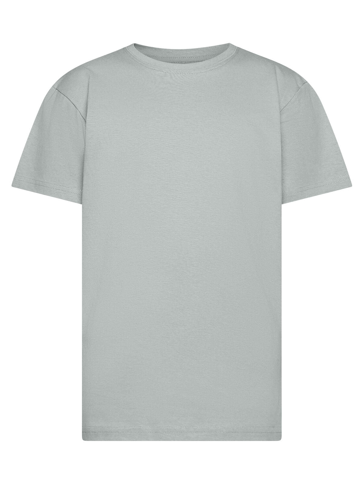 Evolution Kids Kinder T-Shirt – Black Spider – Farbe zinc – individuell veredelbar