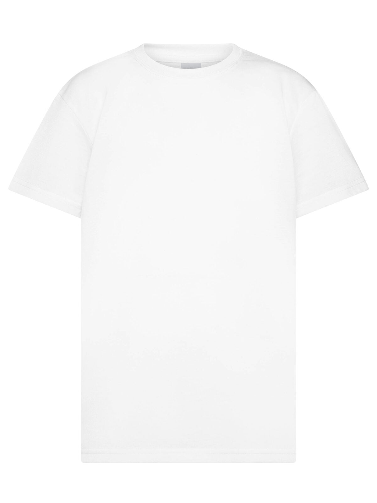 Cotton Touch Kids Kinder T-Shirt – Black Spider – Farbe Weiß – individuell veredelbar