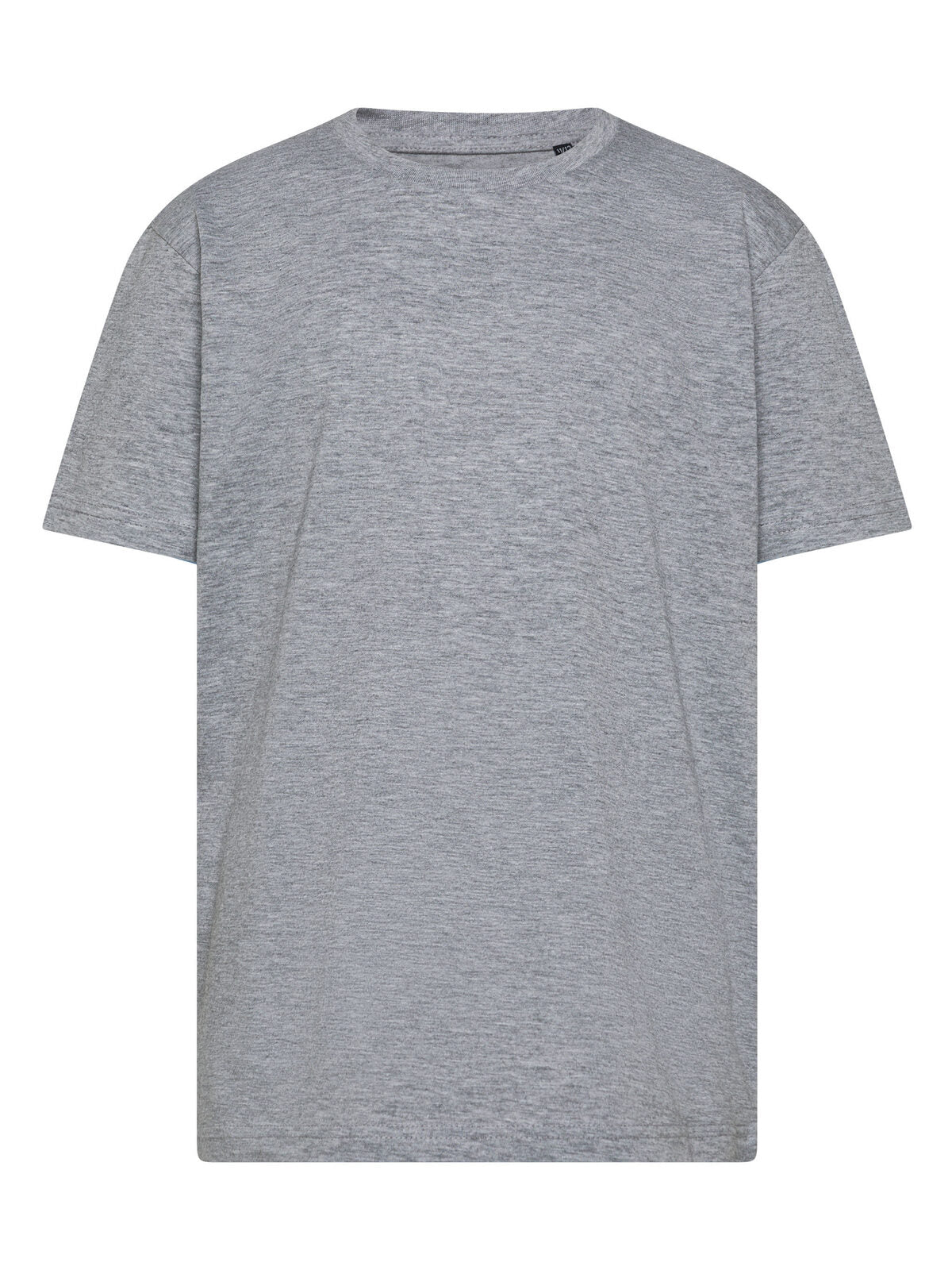 Moon Kids Kinder T-Shirt – Black Spider – Farbe grey heather – individuell veredelbar