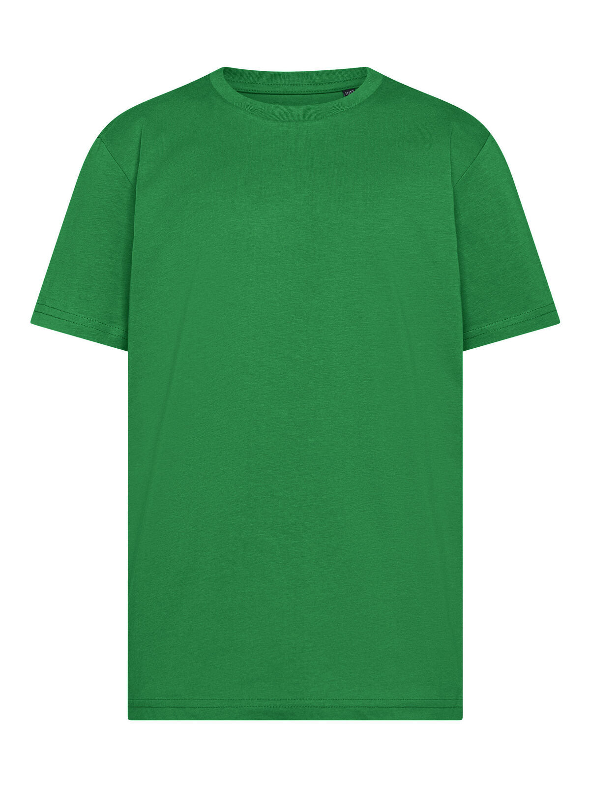 Moon Kids Kinder T-Shirt – Black Spider – Farbe Kellygrün – individuell veredelbar