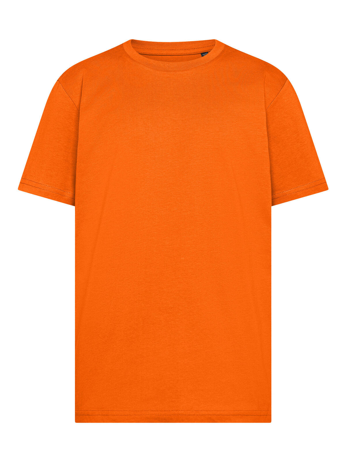 Moon Kids Kinder T-Shirt – Black Spider – Farbe Orange – individuell veredelbar