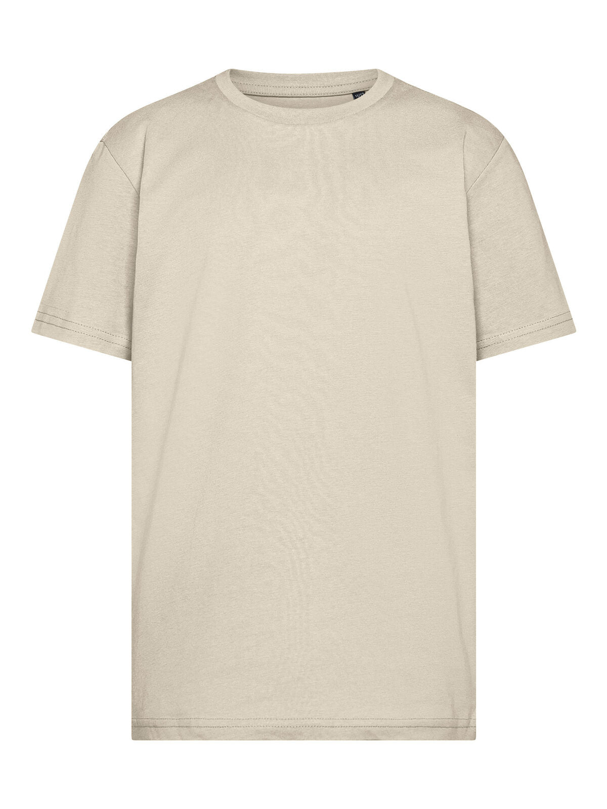 Moon Kids Kinder T-Shirt – Black Spider – Farbe Off White – individuell veredelbar