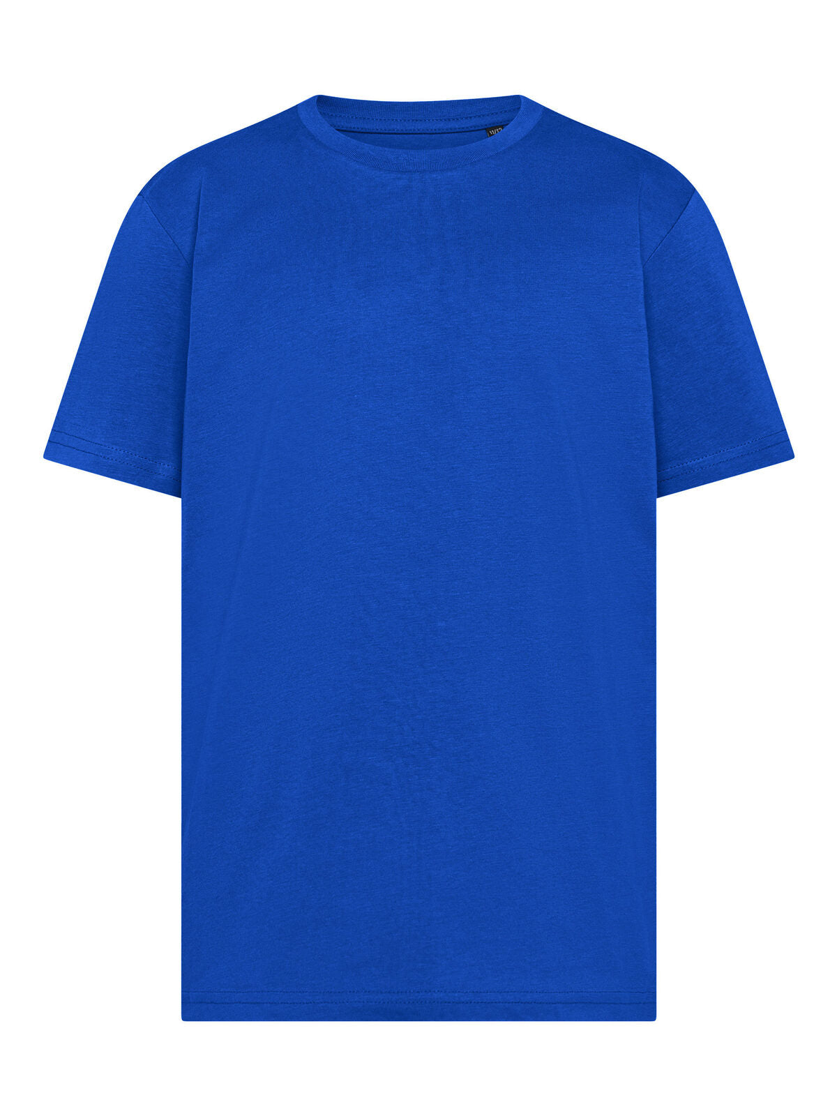 Moon Kids Kinder T-Shirt – Black Spider – Farbe Royalblau – individuell veredelbar