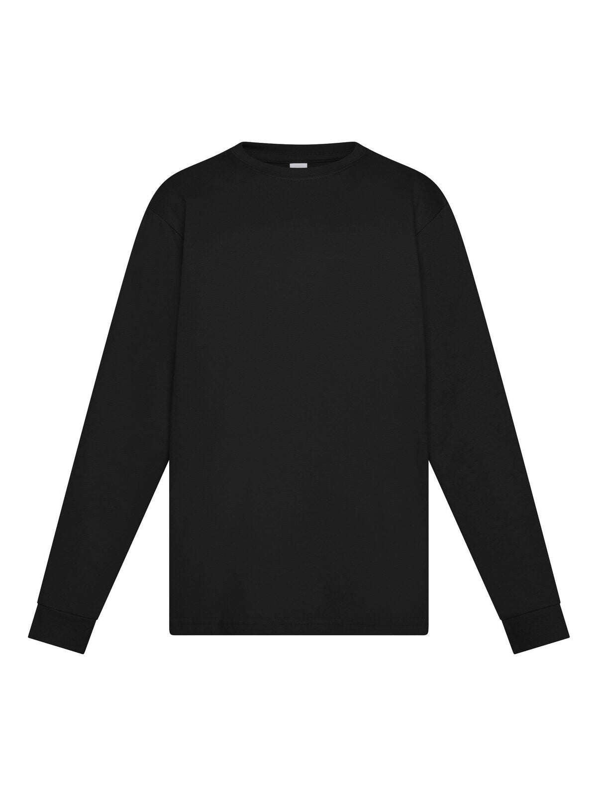 Evolution Kids LS Kinder T-Shirt – Black Spider – Farbe Schwarz – individuell veredelbar