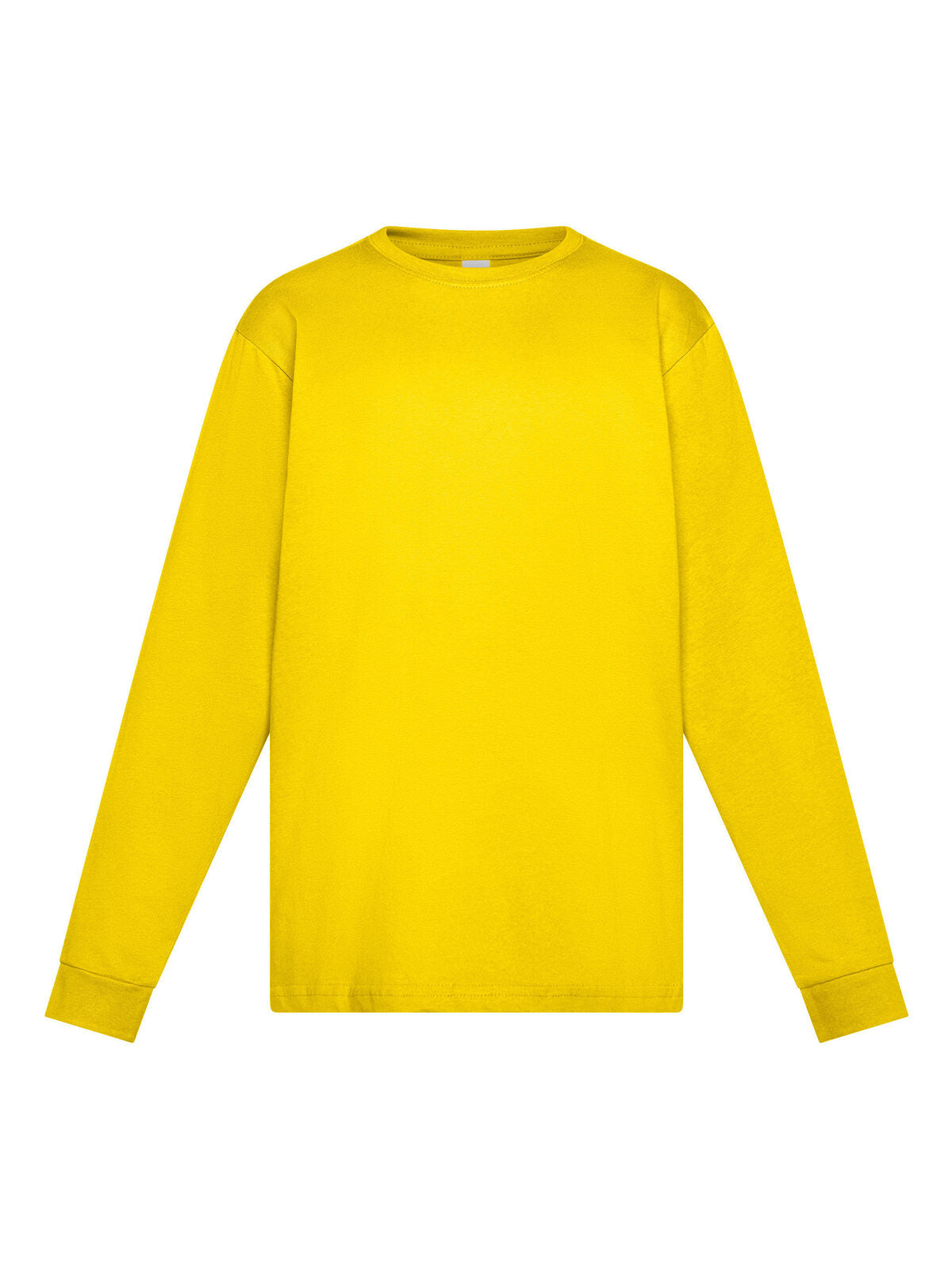 Evolution Kids LS Kinder T-Shirt – Black Spider – Farbe Gold – individuell veredelbar