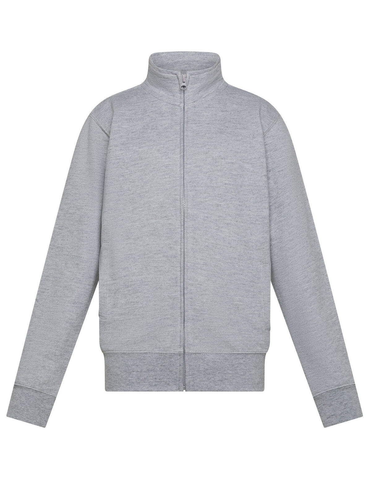 Prince Kids Kinder Sweatshirt / Hoodie – Black Spider – Farbe grey heather – individuell veredelbar