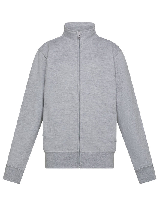 Prince Kids Kinder Sweatshirt / Hoodie – Black Spider – Farbe grey heather – individuell veredelbar