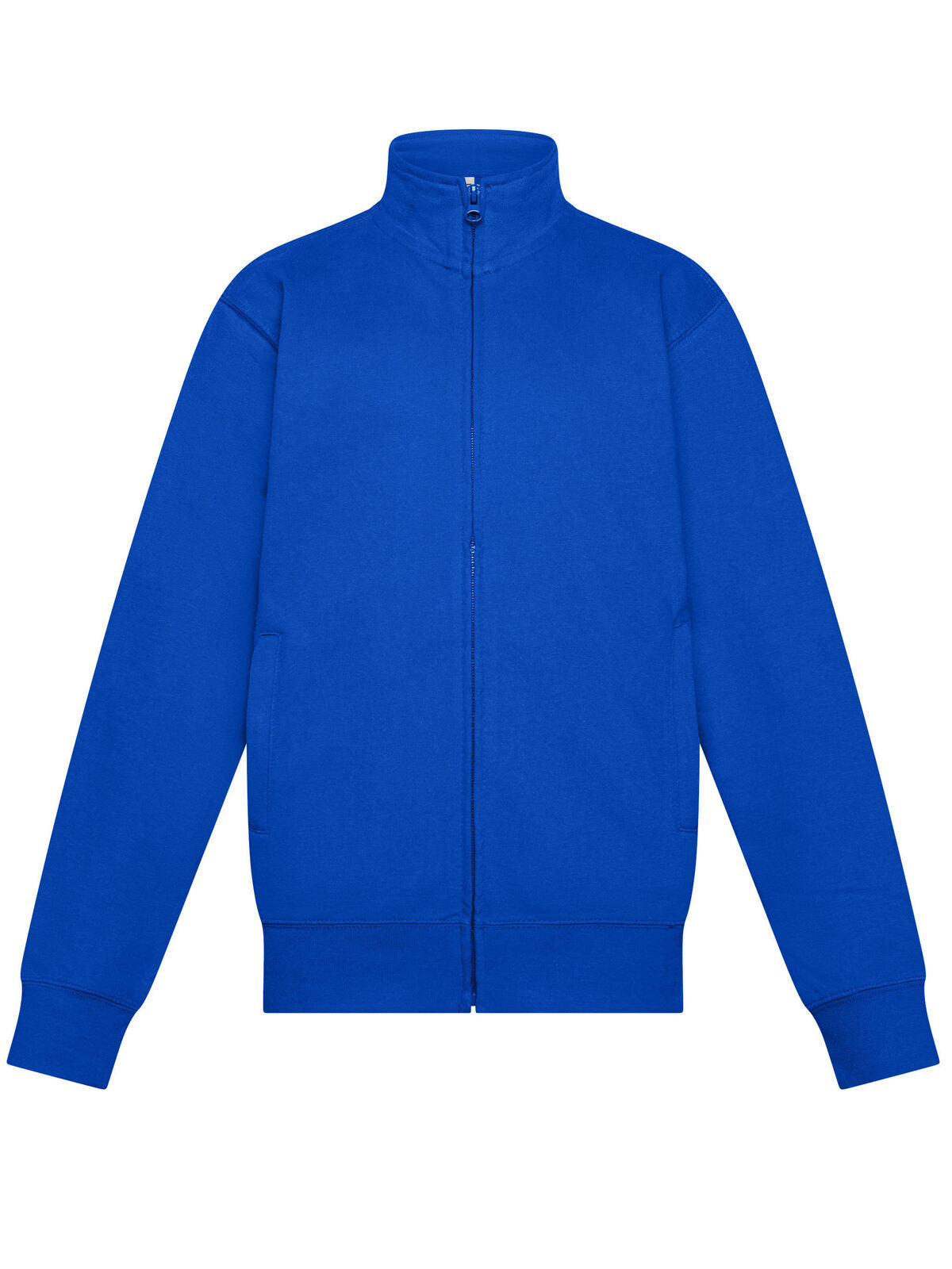 Prince Kids Kinder Sweatshirt / Hoodie – Black Spider – Farbe Royalblau – individuell veredelbar