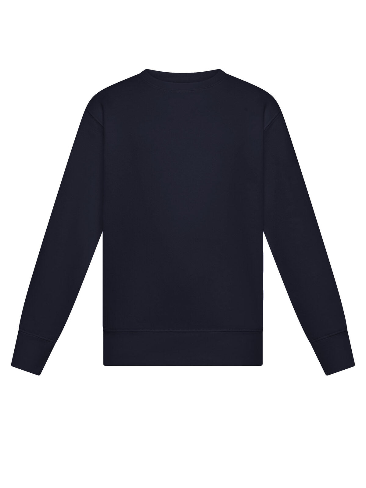 Atlas Kids Kinder Sweatshirt / Hoodie – Black Spider – Farbe Navy – individuell veredelbar