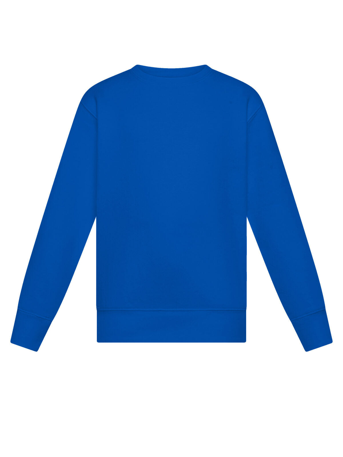 Atlas Kids Kinder Sweatshirt / Hoodie – Black Spider – Farbe Royalblau – individuell veredelbar
