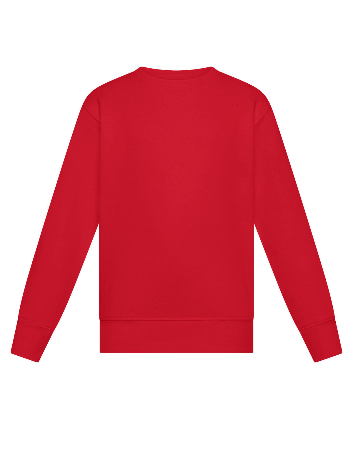 Atlas Kids Kinder Sweatshirt / Hoodie – Black Spider – Farbe Rot – individuell veredelbar