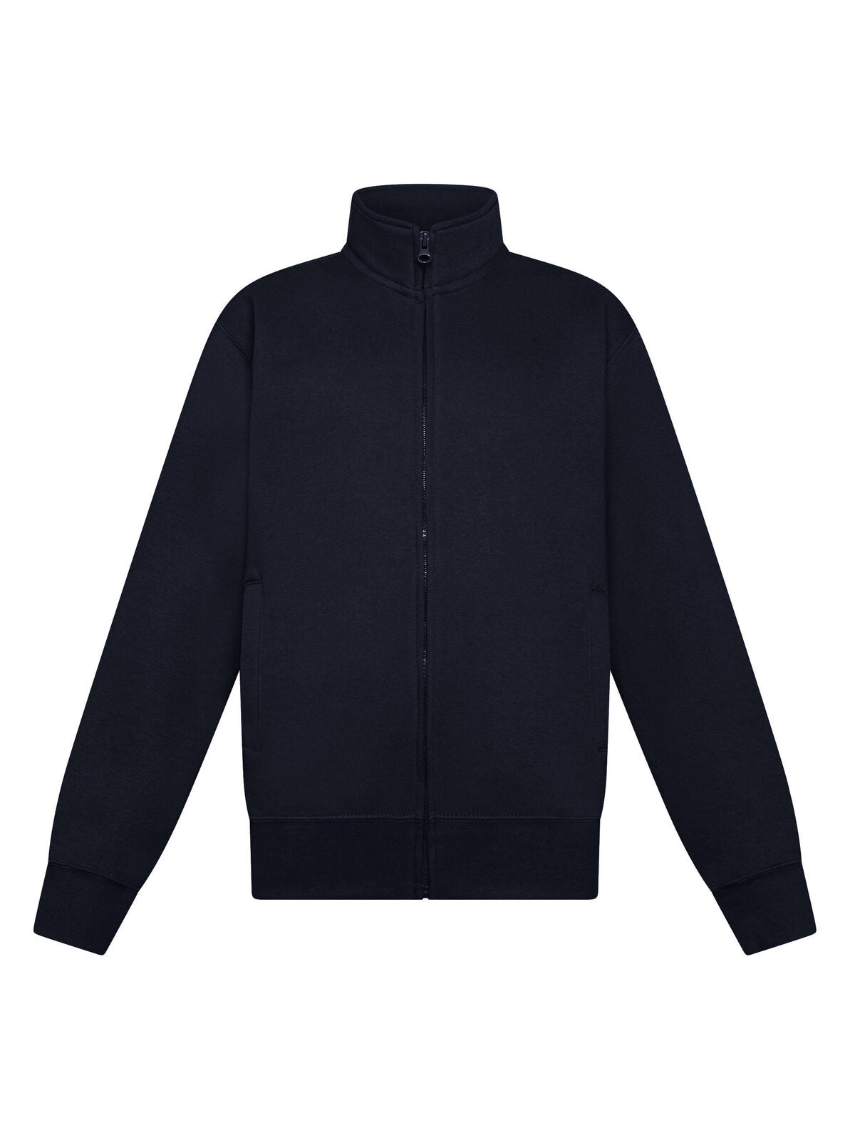 Harlem Kids Kinder Sweatshirt / Hoodie – Black Spider – Farbe Navy – individuell veredelbar