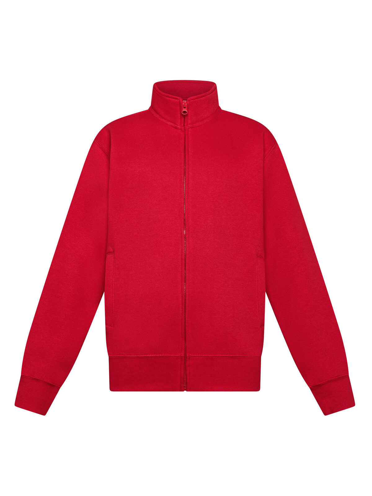 Harlem Kids Kinder Sweatshirt / Hoodie – Black Spider – Farbe Rot – individuell veredelbar