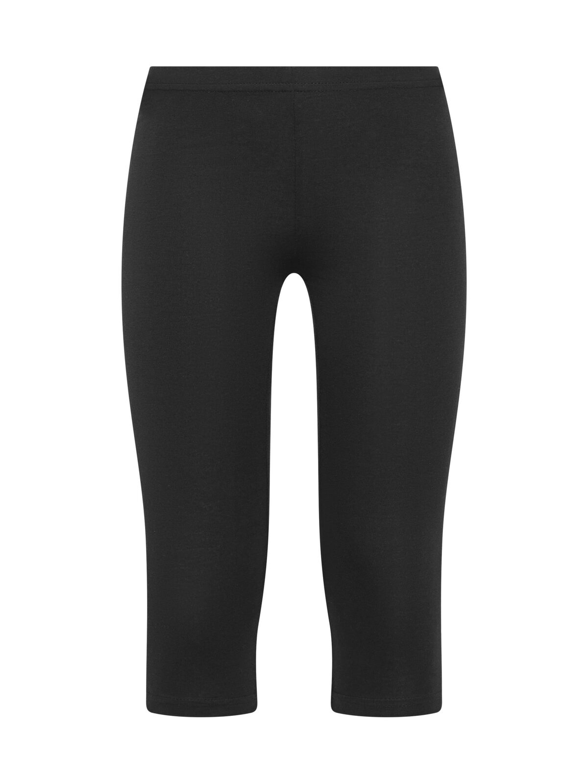 Leggins 3/4 bambina Kinder Hose / Rock – Black Spider – Farbe Schwarz – individuell veredelbar