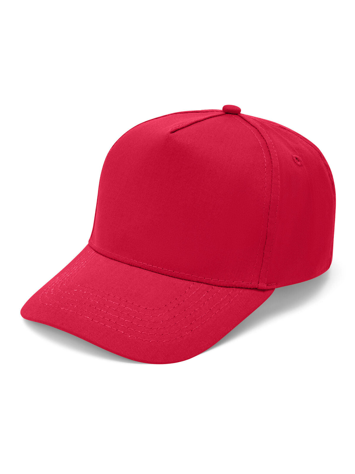 Baseball Caps Beat | kids classic Rot bestickbar und bedruckbar – LA1970