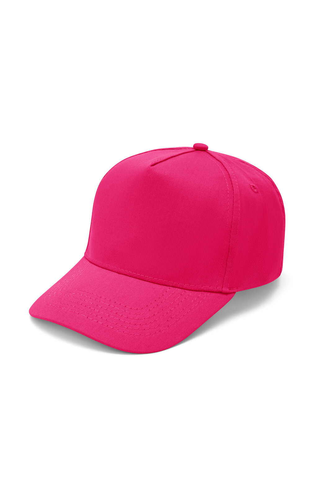 Baseball Caps Beat | kids fuchsia bestickbar und bedruckbar – LA1970